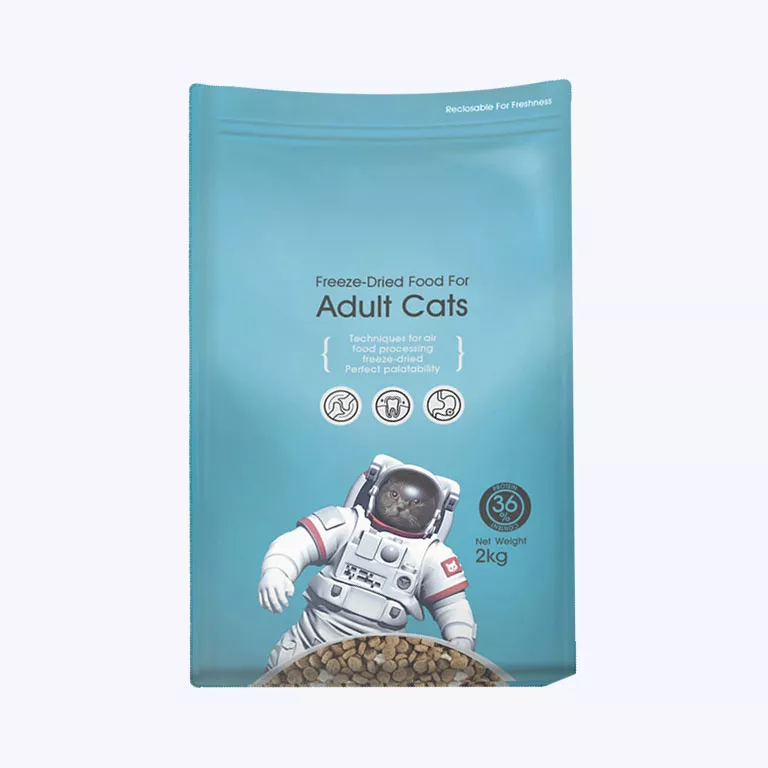 DOG DRY FOOD